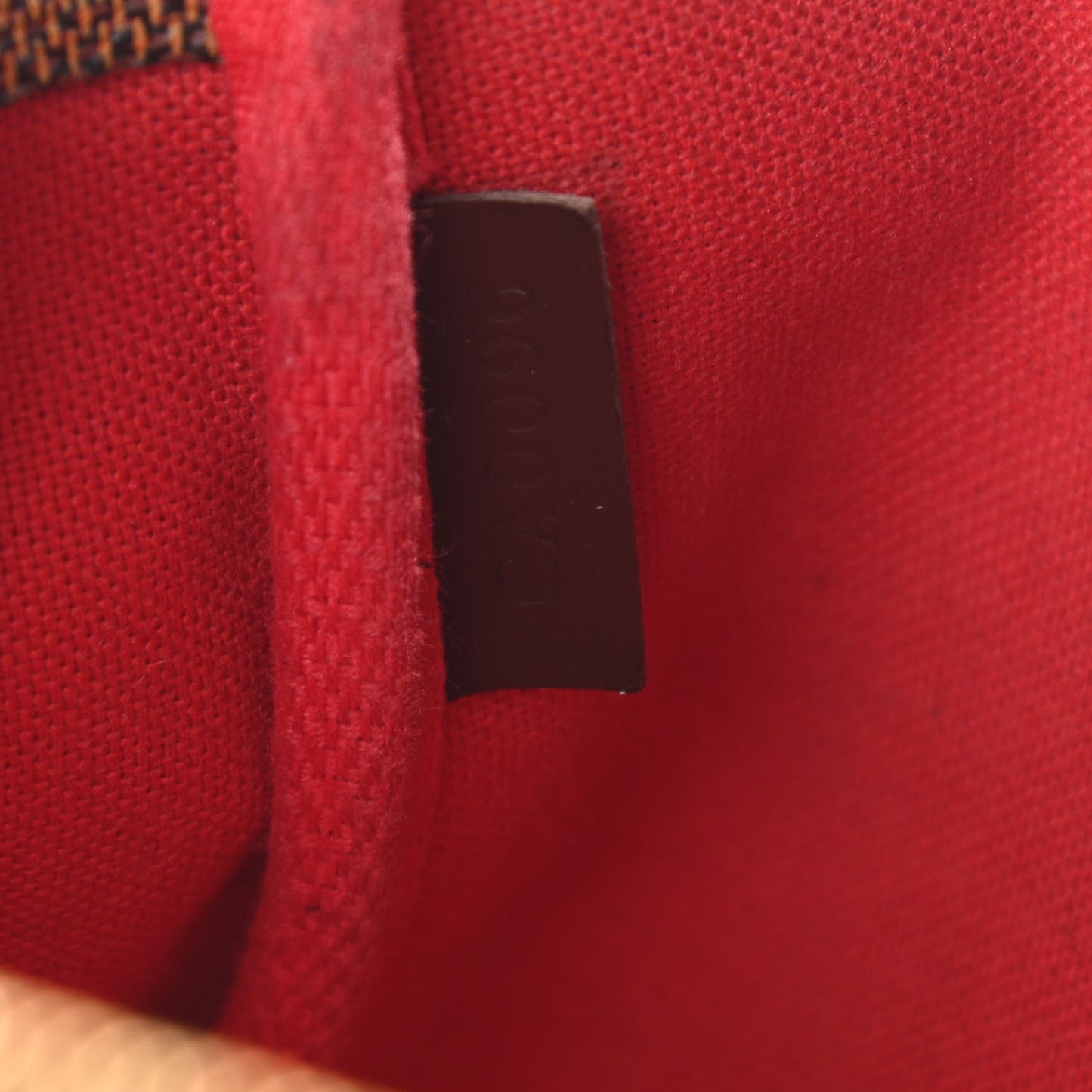 Damier Ebene Pochette Accessories NM