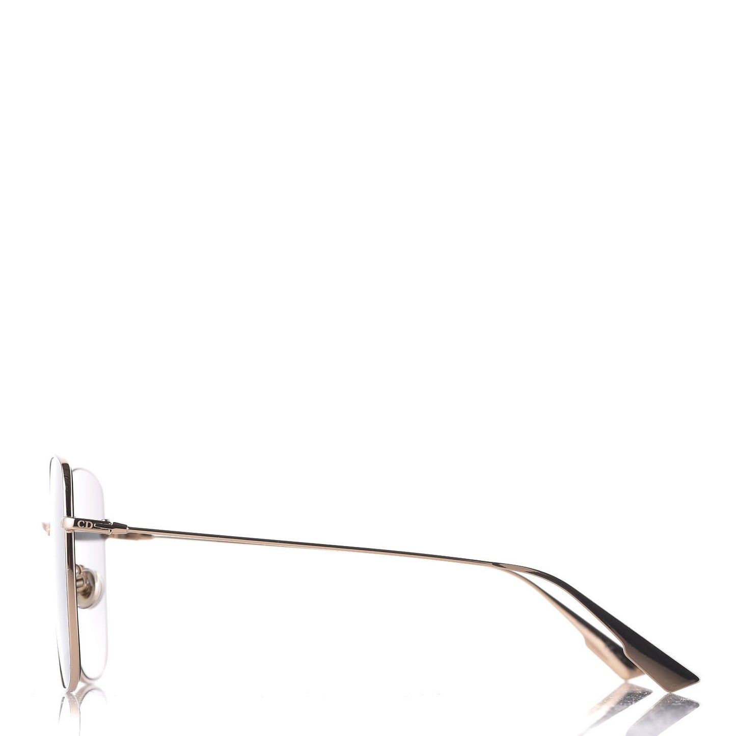 Metal Stellaire 1 Sunglasses Gold