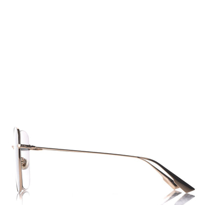 Christian Dior Metal Stellaire 1 Sunglasses Gold 2 of 10