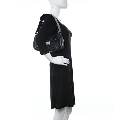 Christian Dior Calfskin Street Chic Bag Black 2 of 11