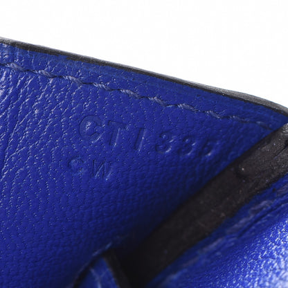 Hermes Epsom Birkin 30 Bleu Electrique 22 of 41