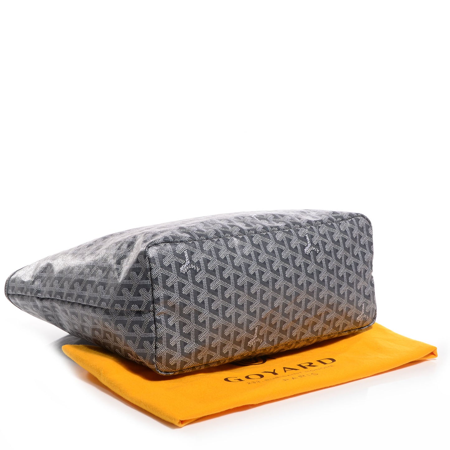 Goyardine Saint Louis PM Grey