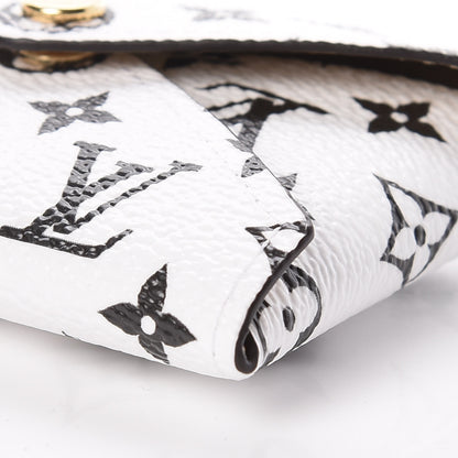Louis Vuitton Monogram Giant Small Kirigami Pochette Insert White 6 of 10