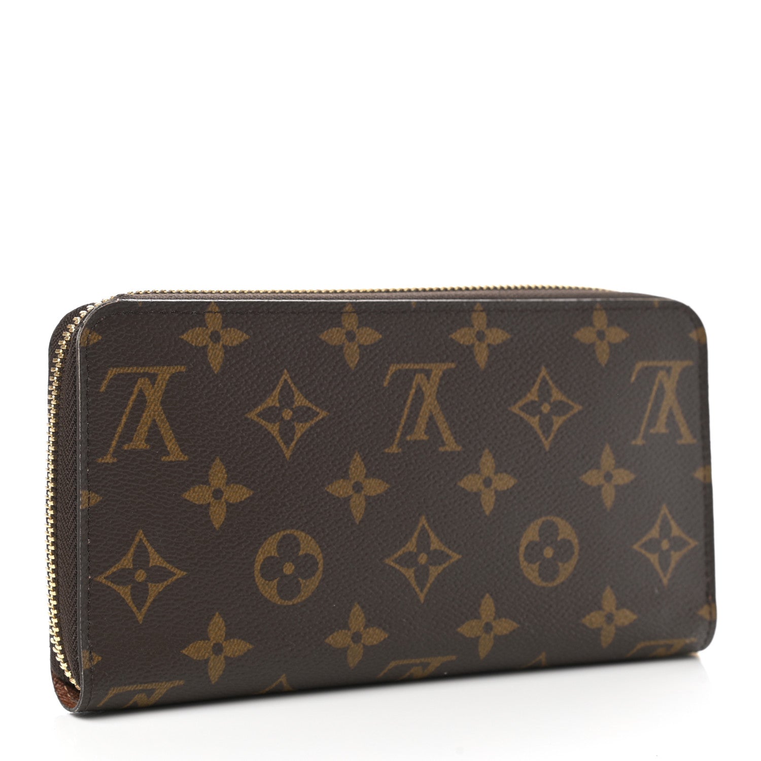 Louis Vuitton Monogram Zippy Wallet 3 of 6