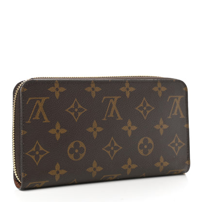 Louis Vuitton Monogram Zippy Wallet 3 of 6