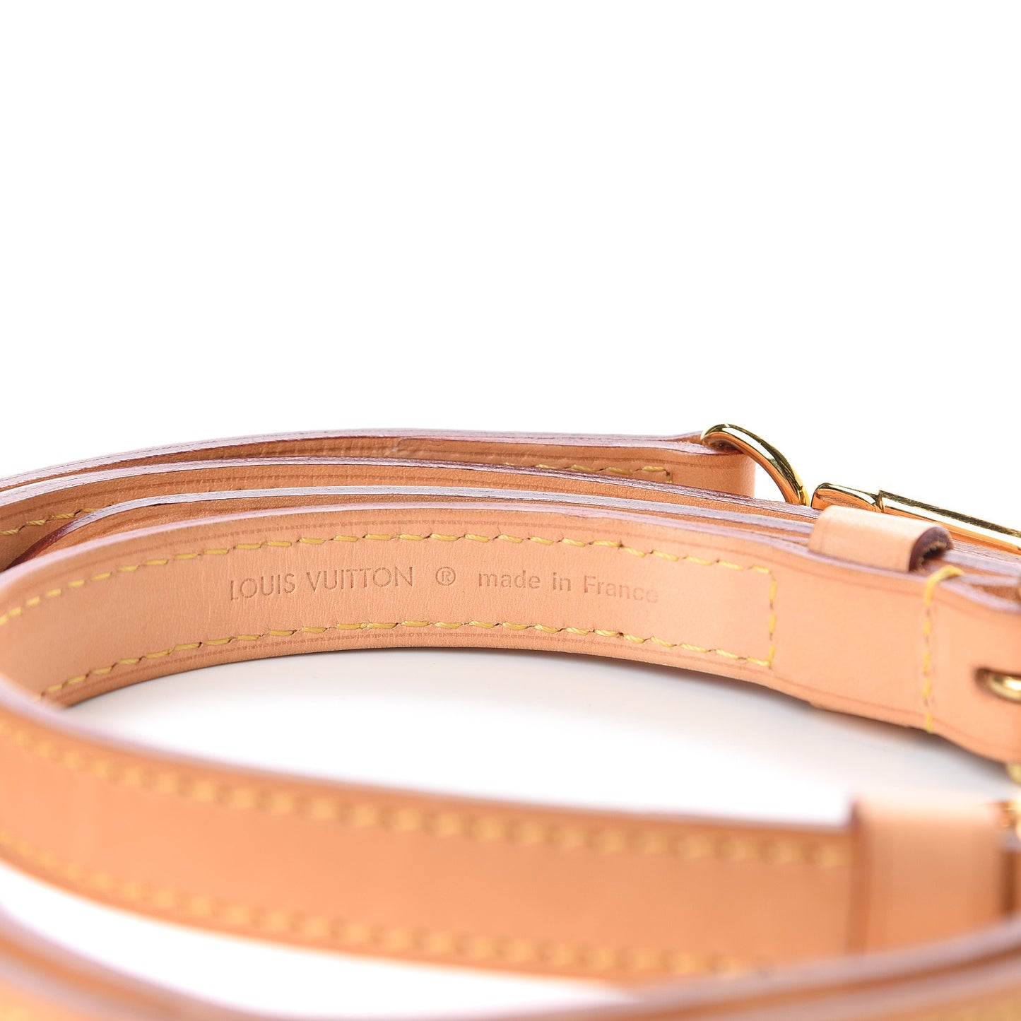 Vachetta 16mm Adjustable Shoulder Strap