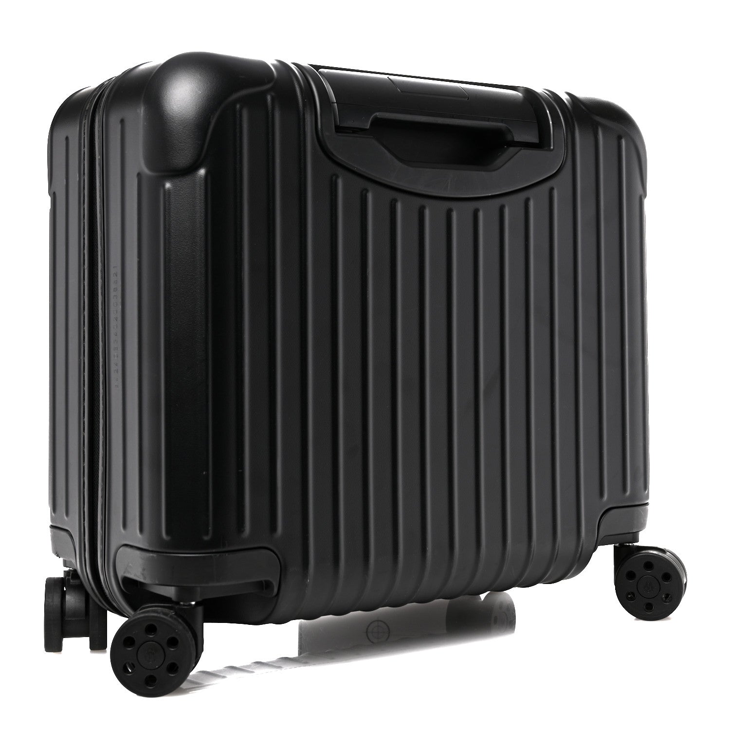 Rimowa Matte Polycarbonate Essential Sleeve Compact Black 2 of 10