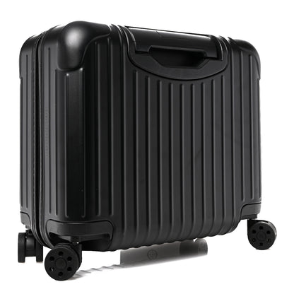 Rimowa Matte Polycarbonate Essential Sleeve Compact Black 2 of 10
