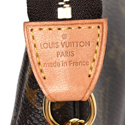 Louis Vuitton Monogram Mini Pochette Accessories 6 of 7
