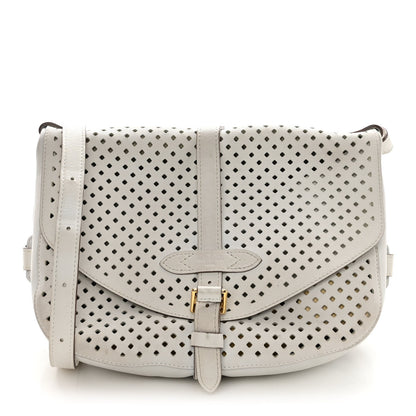 Louis Vuitton SC Flore Saumur White 1 of 20