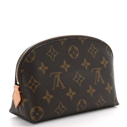 Louis Vuitton Monogram Cosmetic Pouch 3 of 9