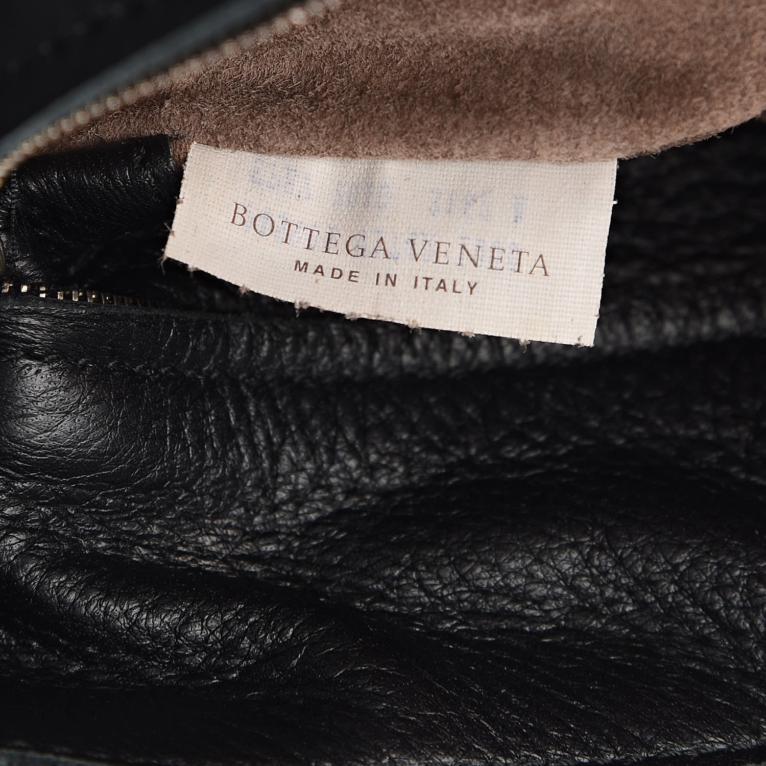 Bottega Veneta Cervo Messenger Bag Black 6 of 12