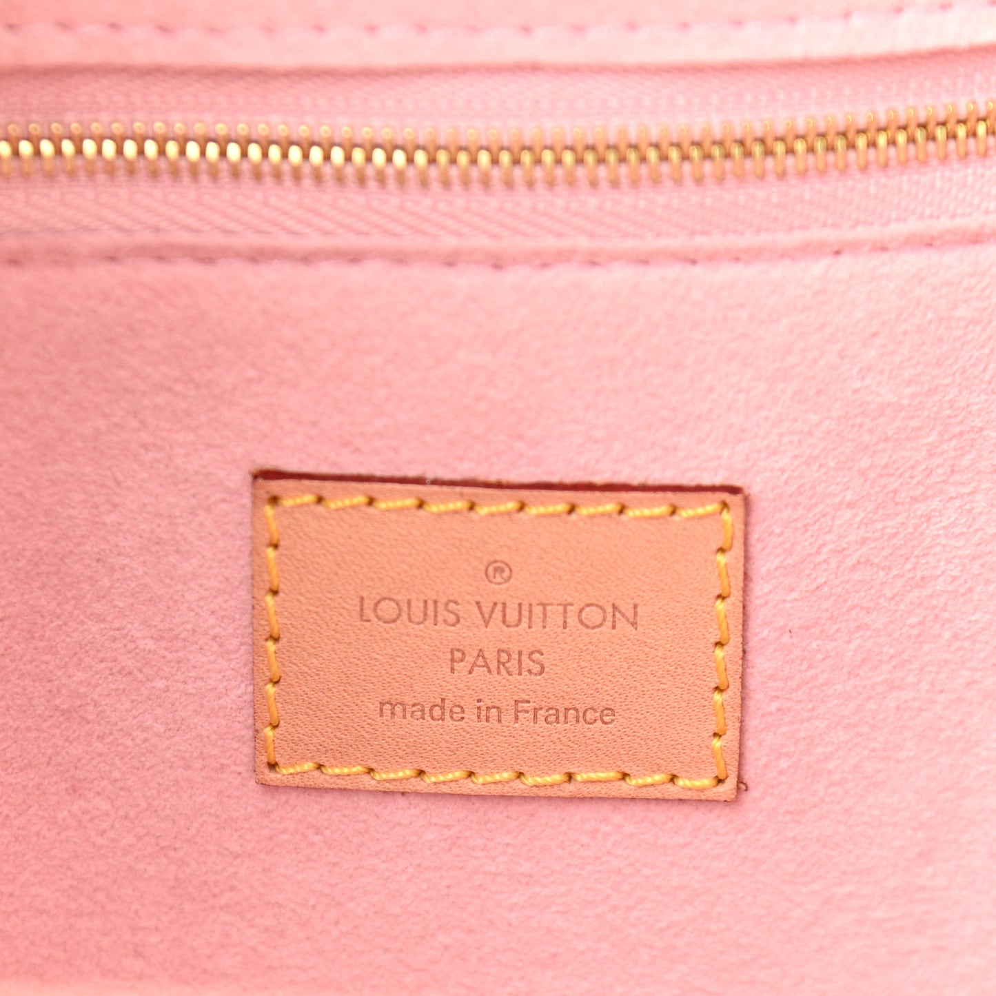 Damier Azur Propriano Rose Ballerine