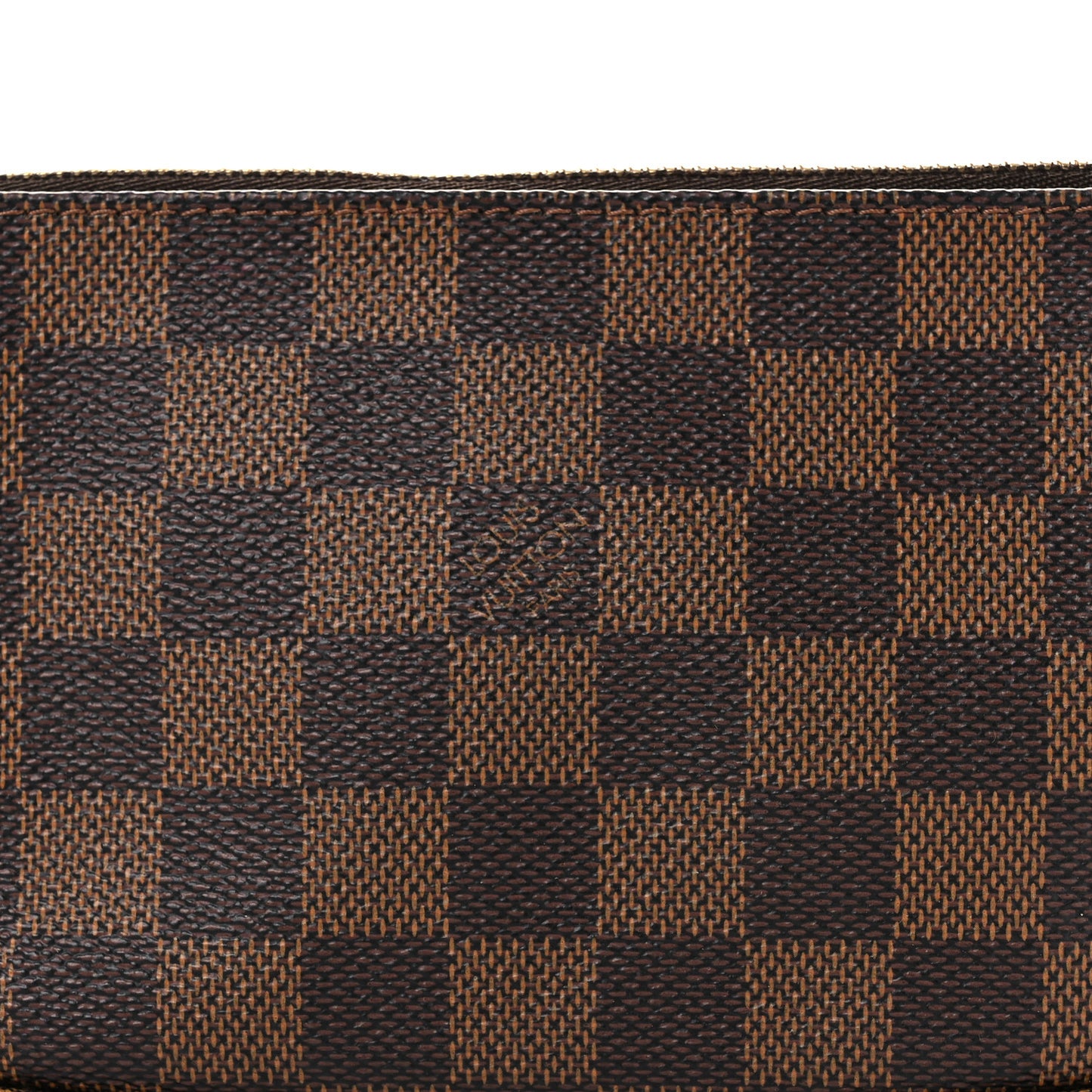 Damier Ebene Bucket Pochette Accessories