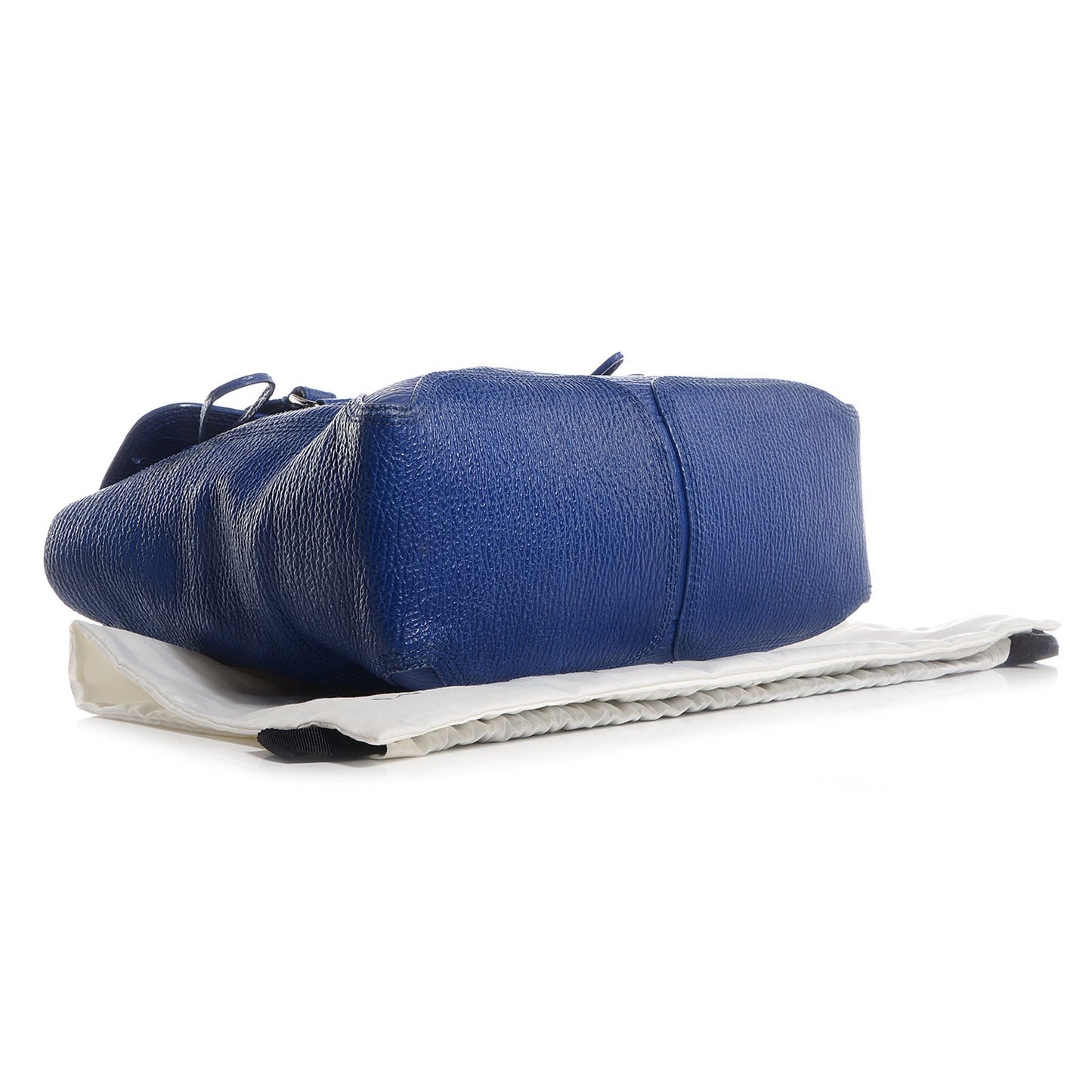 3.1 Medium Pashli Satchel Cobalt Blue