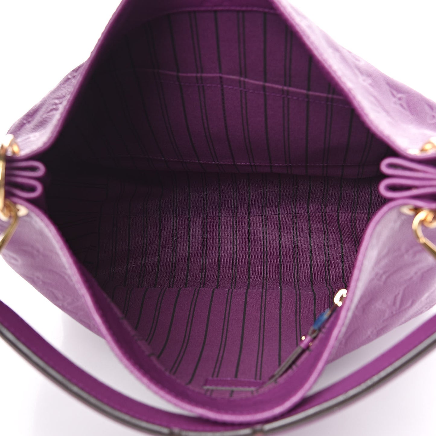 Empreinte Metis Amethyste