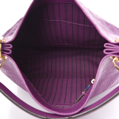 Louis Vuitton Empreinte Metis Amethyste 5 of 11