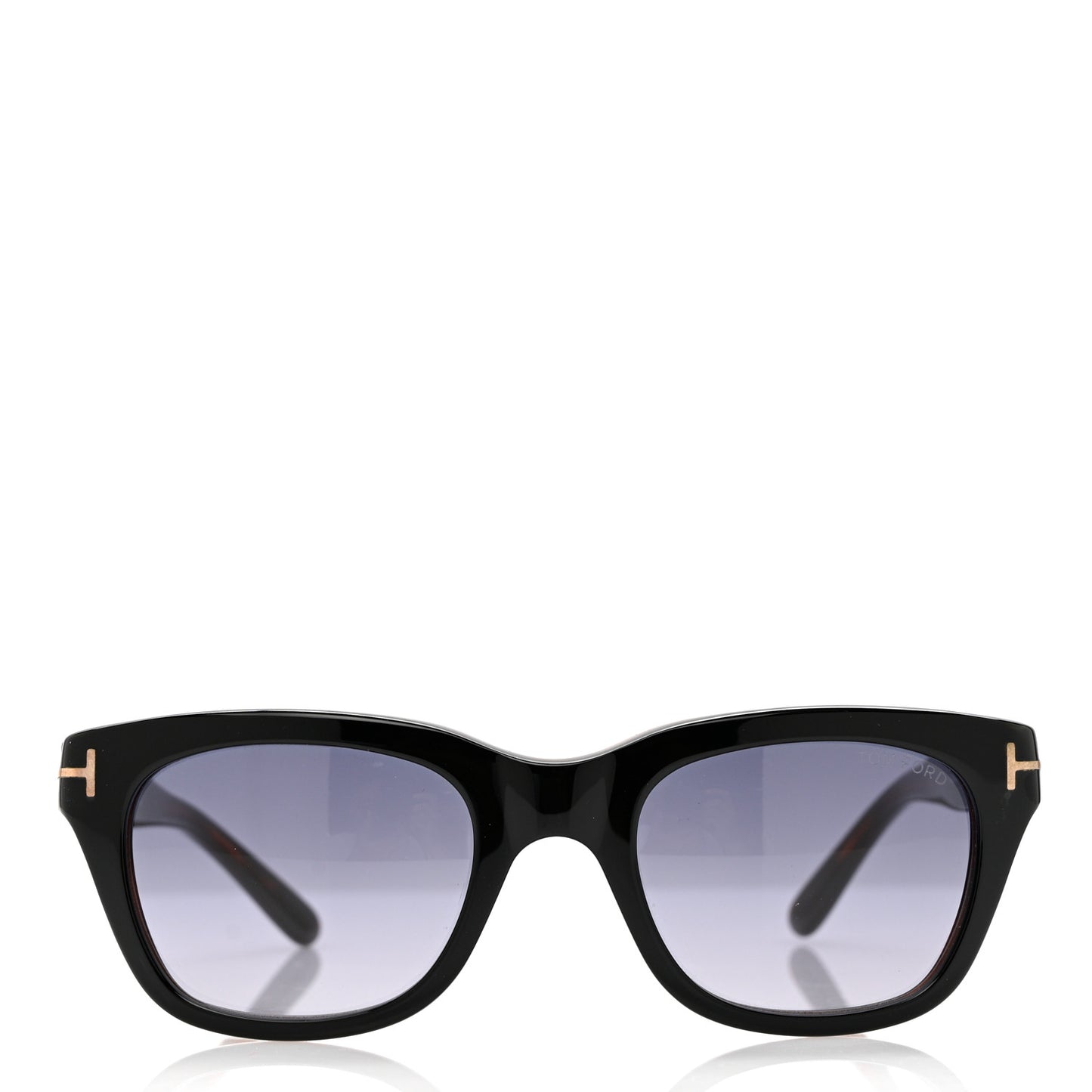 Snowdon Sunglasses TF237 Black Tortoise