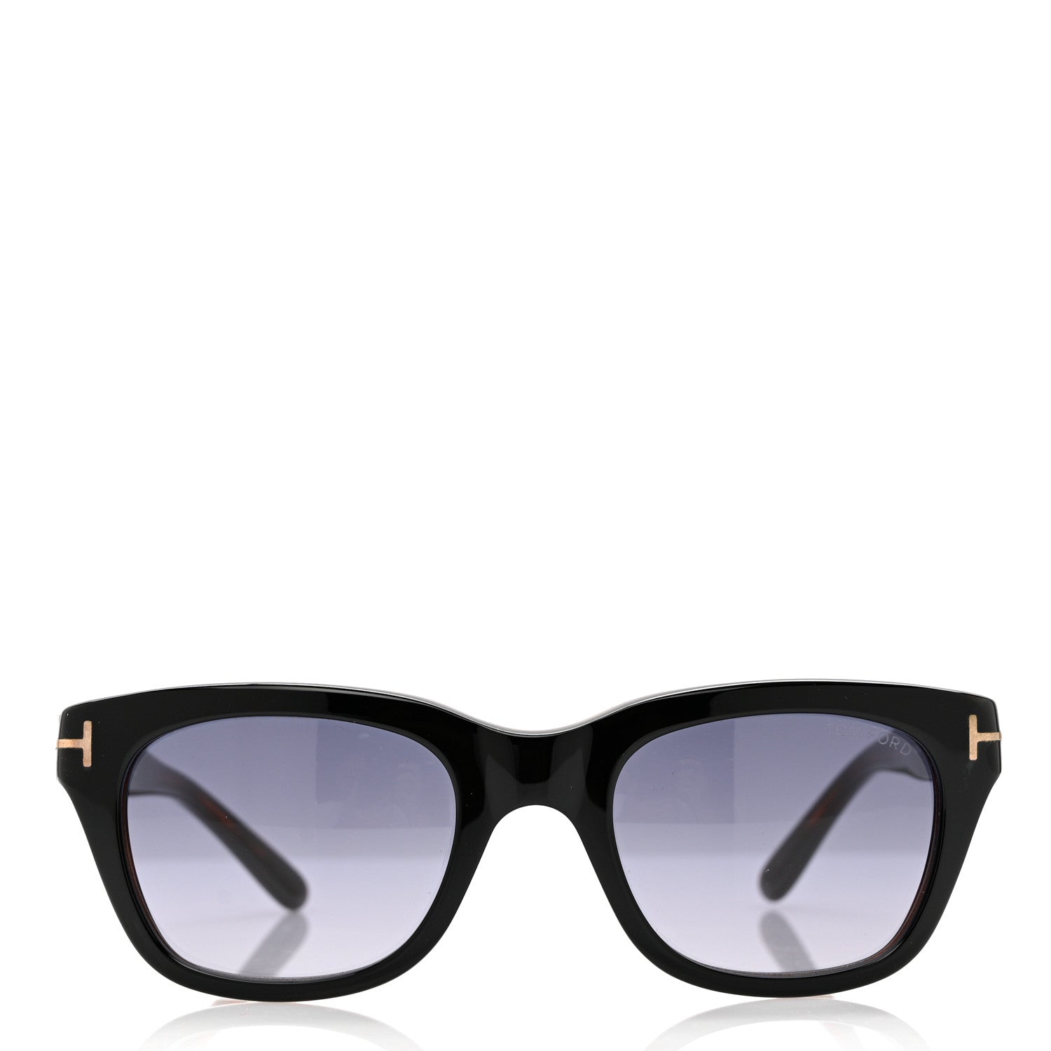 Tom Ford Snowdon Sunglasses TF237 Black Tortoise 2 of 7