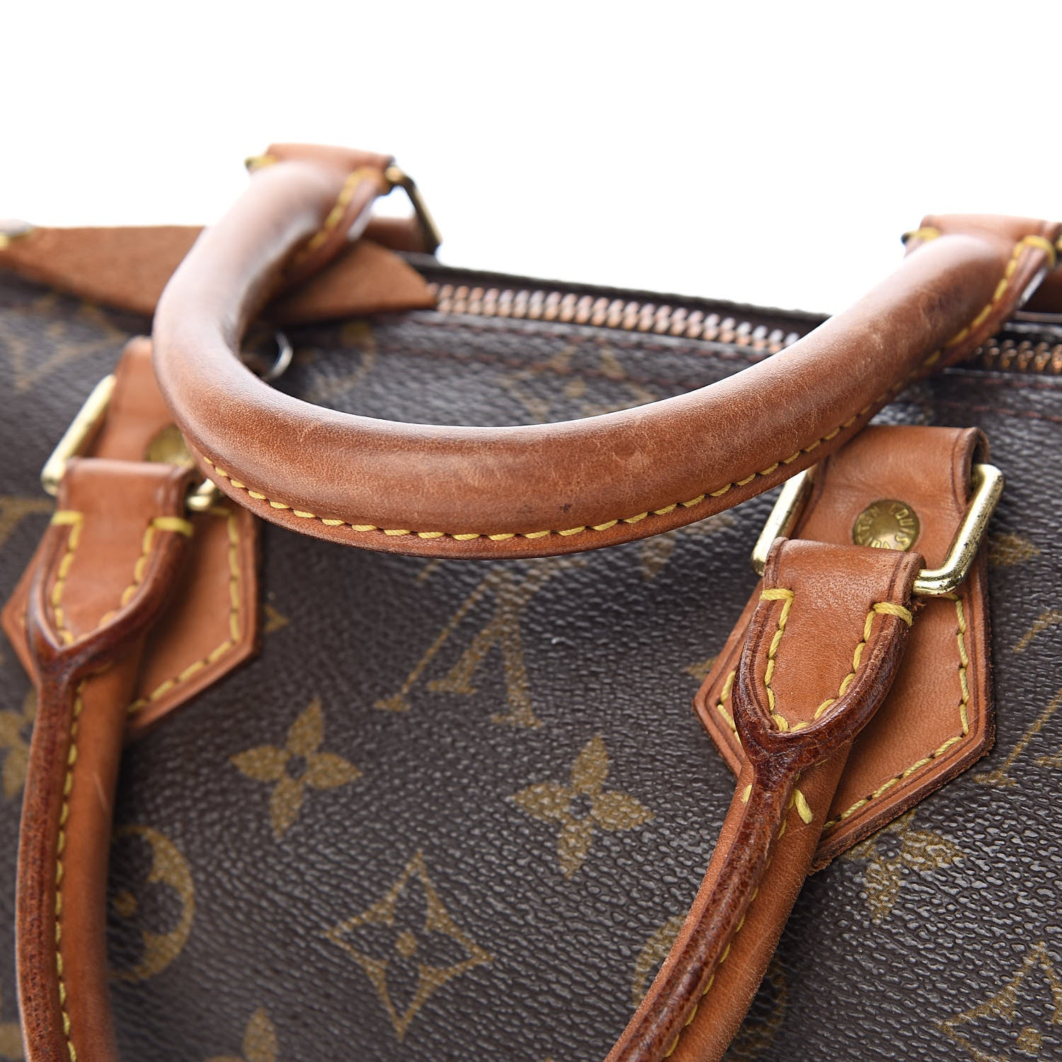 Louis Vuitton Monogram Speedy 25 14 of 19