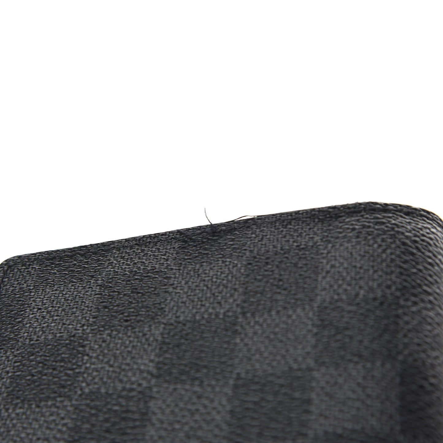 Damier Graphite Brazza Wallet