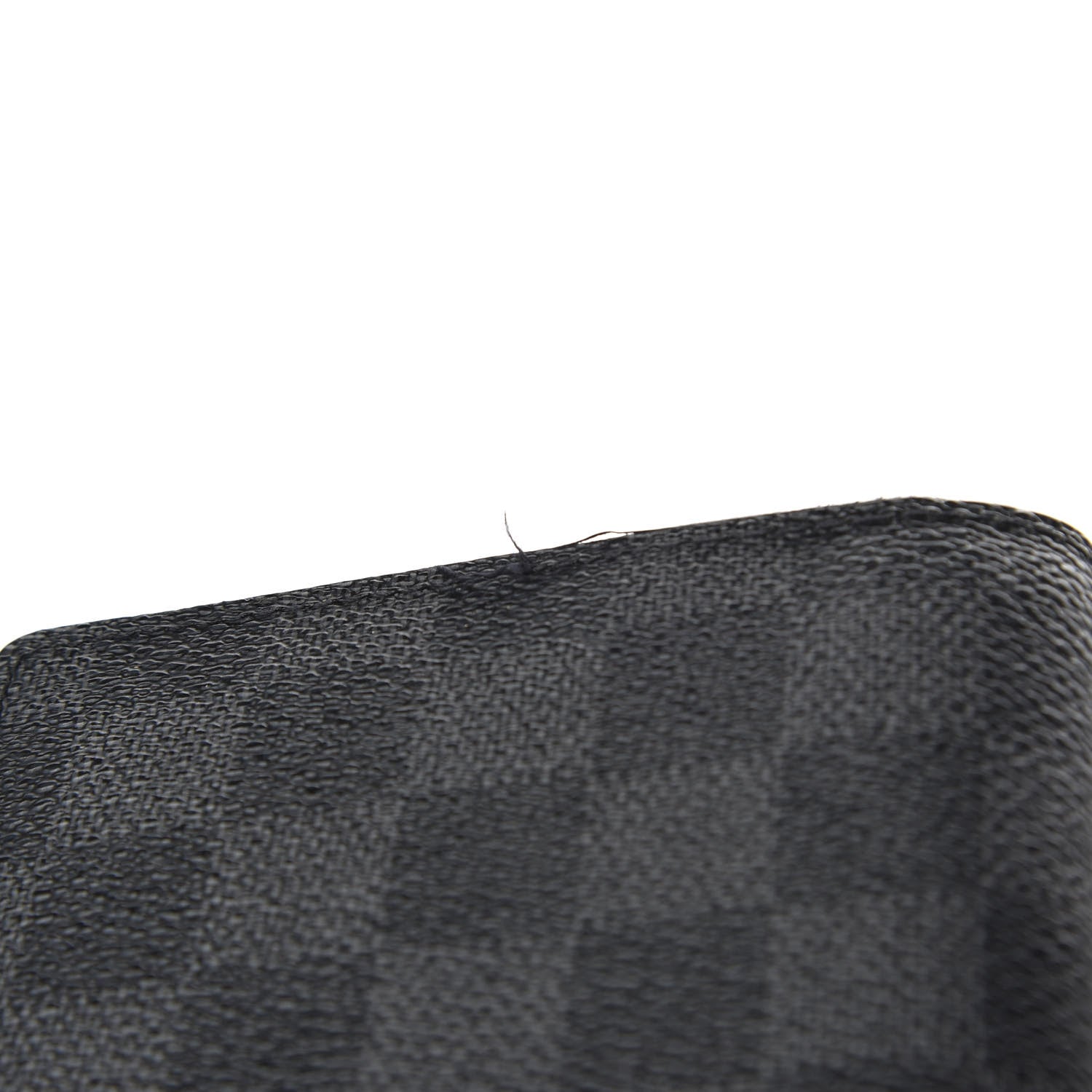 Louis Vuitton Damier Graphite Brazza Wallet 11 of 11