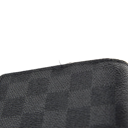 Louis Vuitton Damier Graphite Brazza Wallet 11 of 11