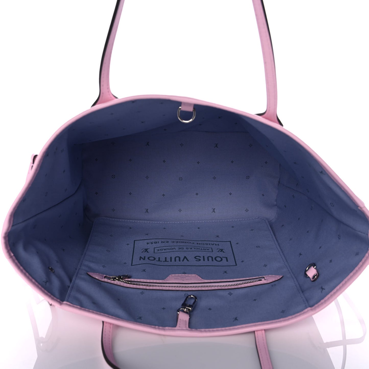 Monogram Escale Neverfull MM Pastel