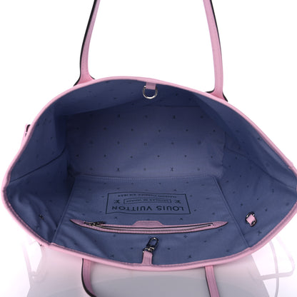 Louis Vuitton Monogram Escale Neverfull MM Pastel 6 of 10
