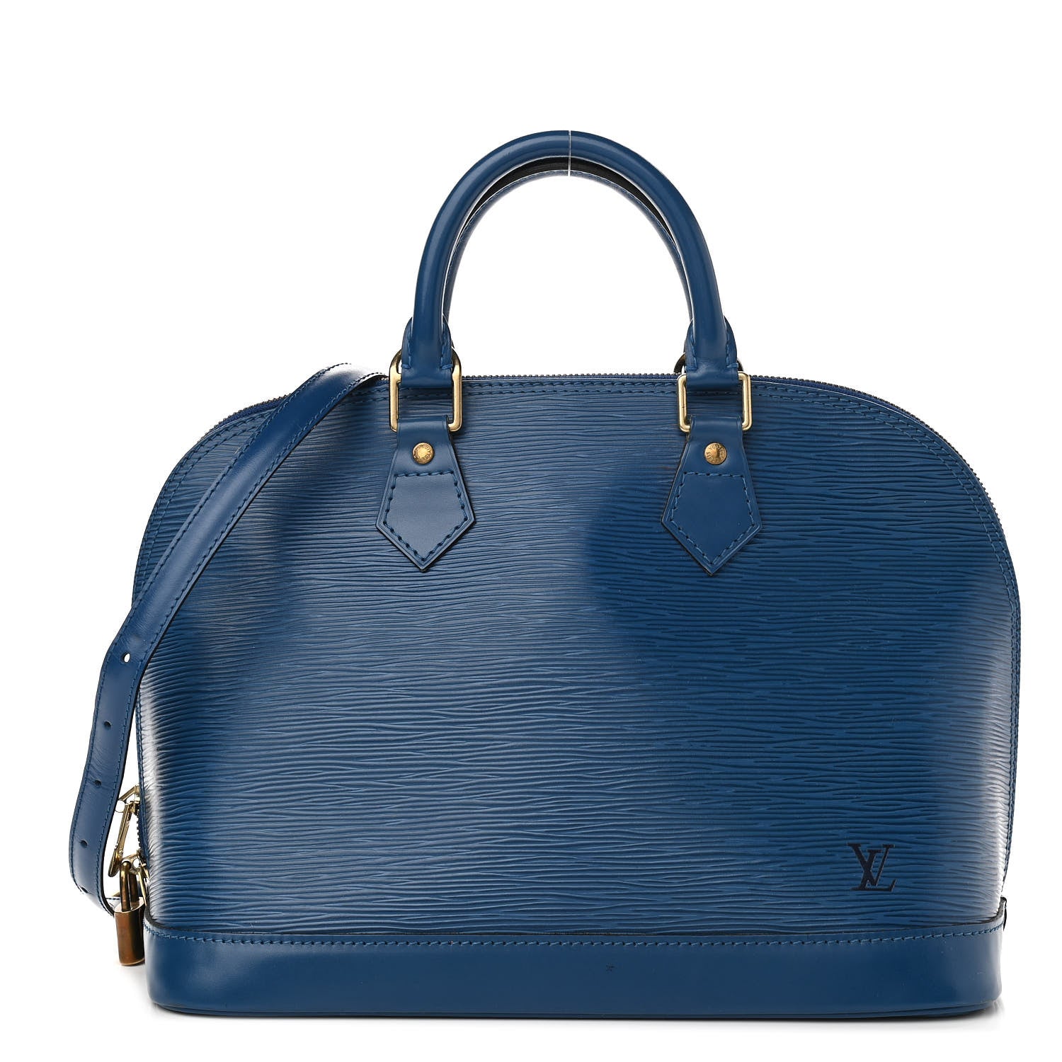 Louis Vuitton Epi Alma PM Toledo 1 of 11
