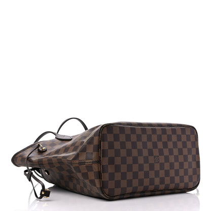 Louis Vuitton Damier Ebene Neo Neverfull MM 5 of 10