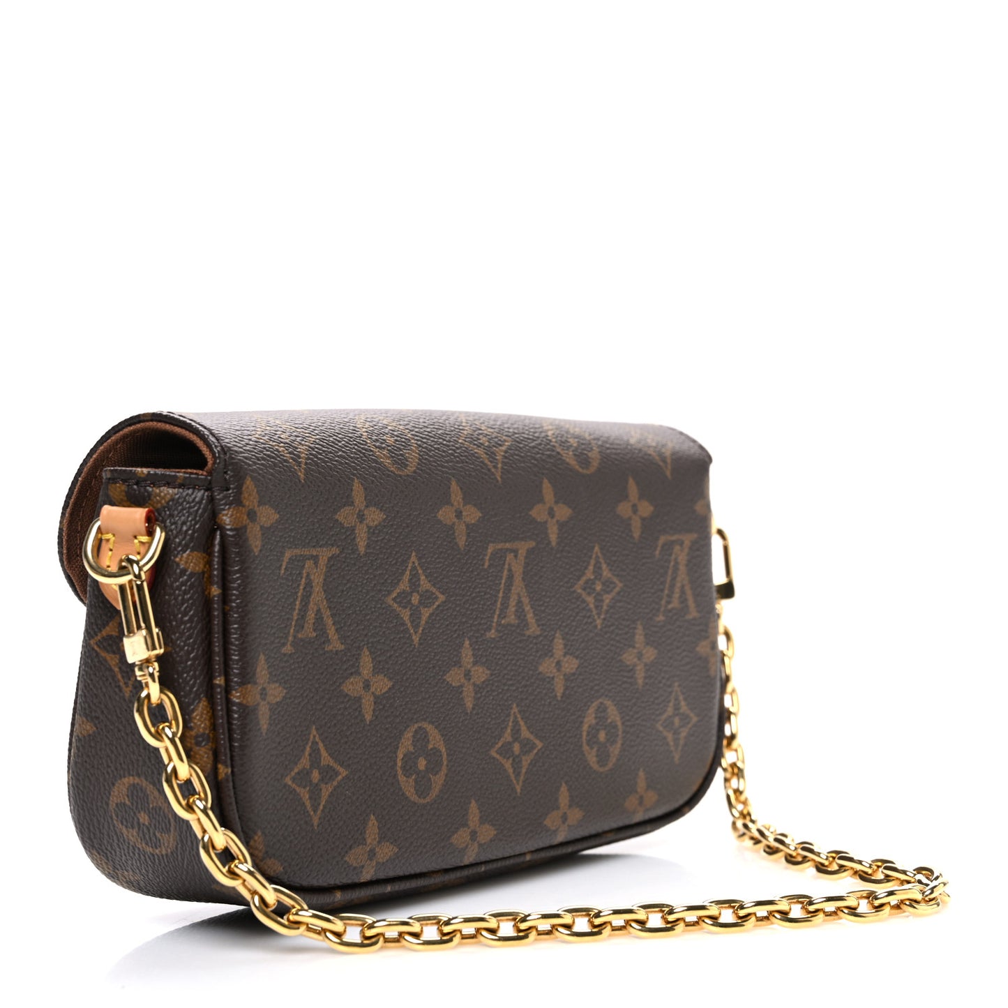 Monogram Ivy Wallet On Chain