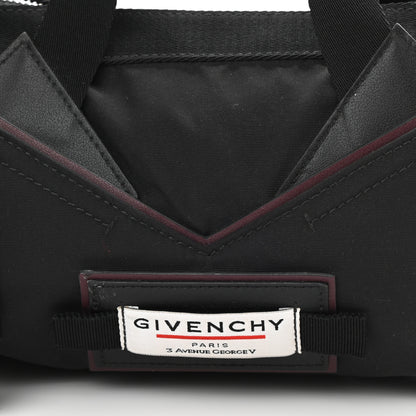 Givenchy Nylon Downtown Tube Crossbody Black 9 of 11