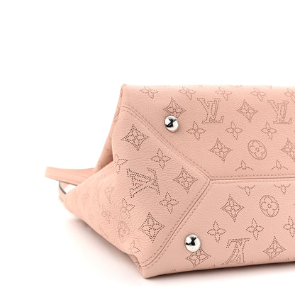 Louis Vuitton Mahina Calfskin Sevres Magnolia 8 of 9