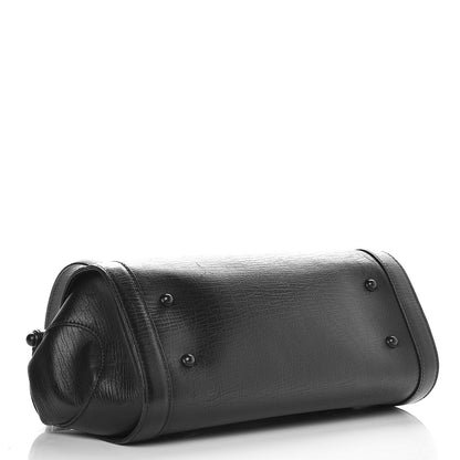 Gucci Calfskin Bamboo Bullet Black 4 of 11