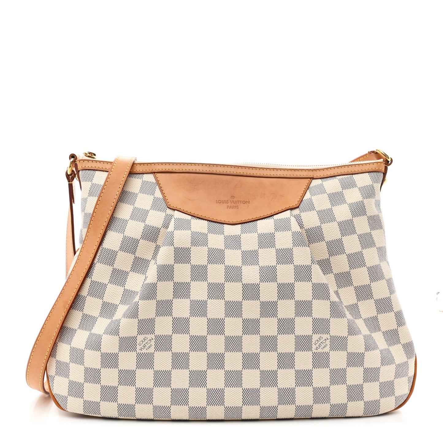 Damier Azur Siracusa MM
