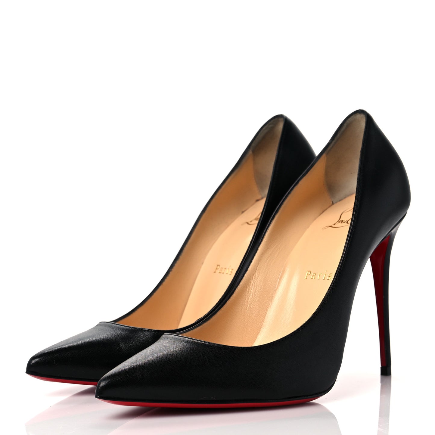 Kid So Kate 100 Pumps 38 Black