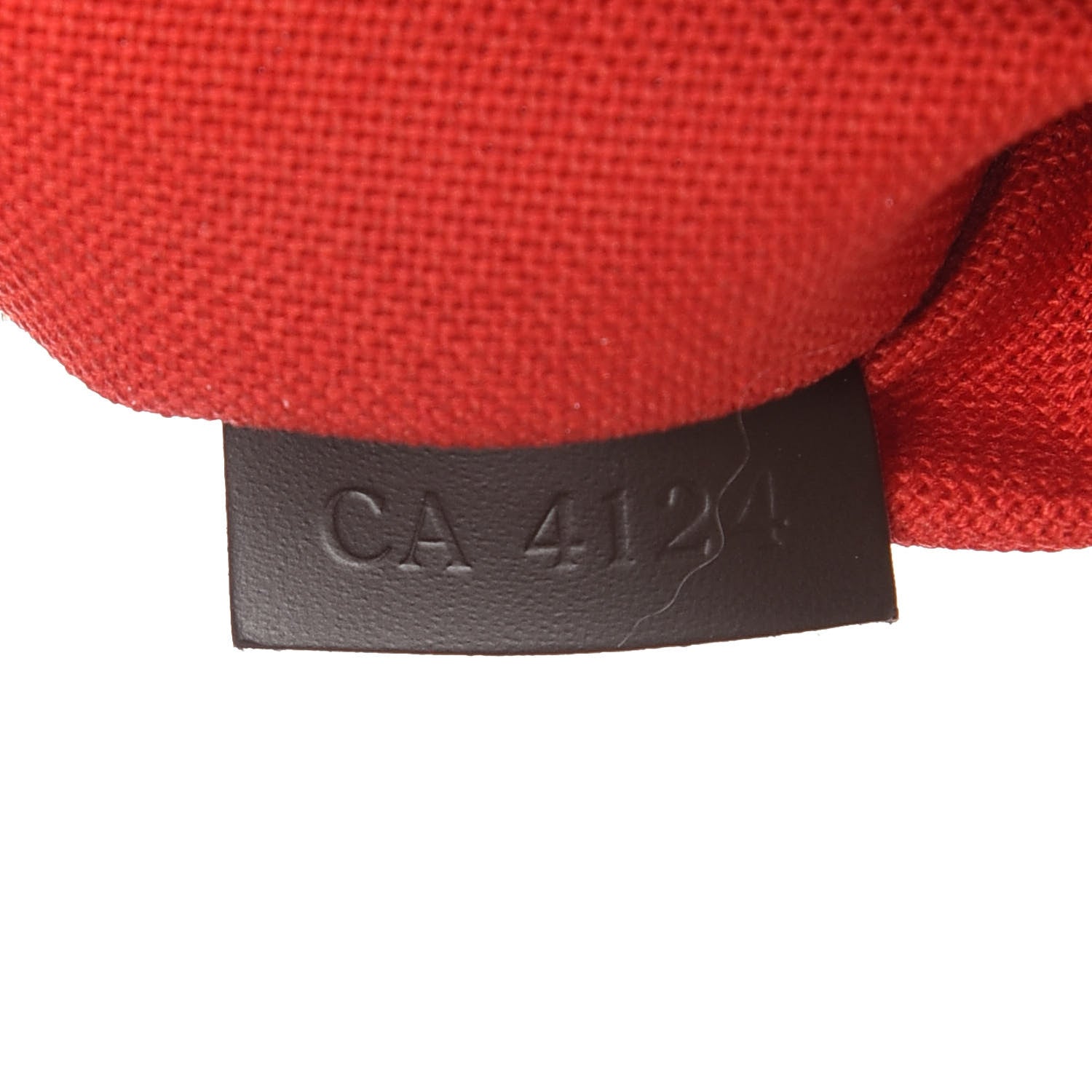 Louis Vuitton Damier Ebene Pochette Accessories NM 9 of 10