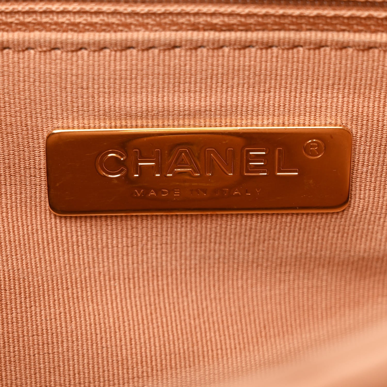 Chanel Lambskin Quilted Medium Chanel 19 Flap 6 of 13