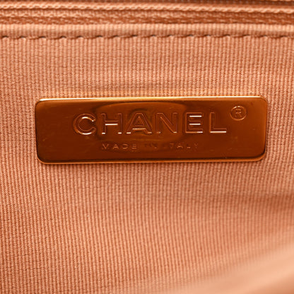 Chanel Lambskin Quilted Medium Chanel 19 Flap 6 of 13