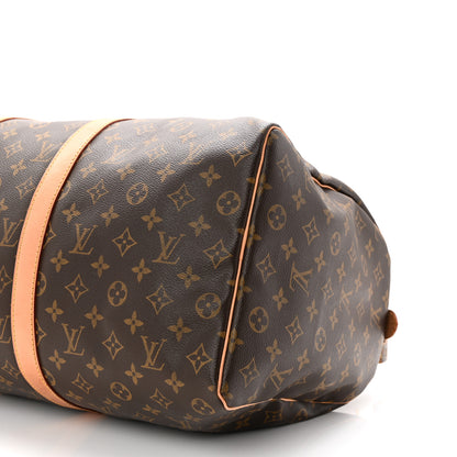 Louis Vuitton Monogram Keepall 50 17 of 20