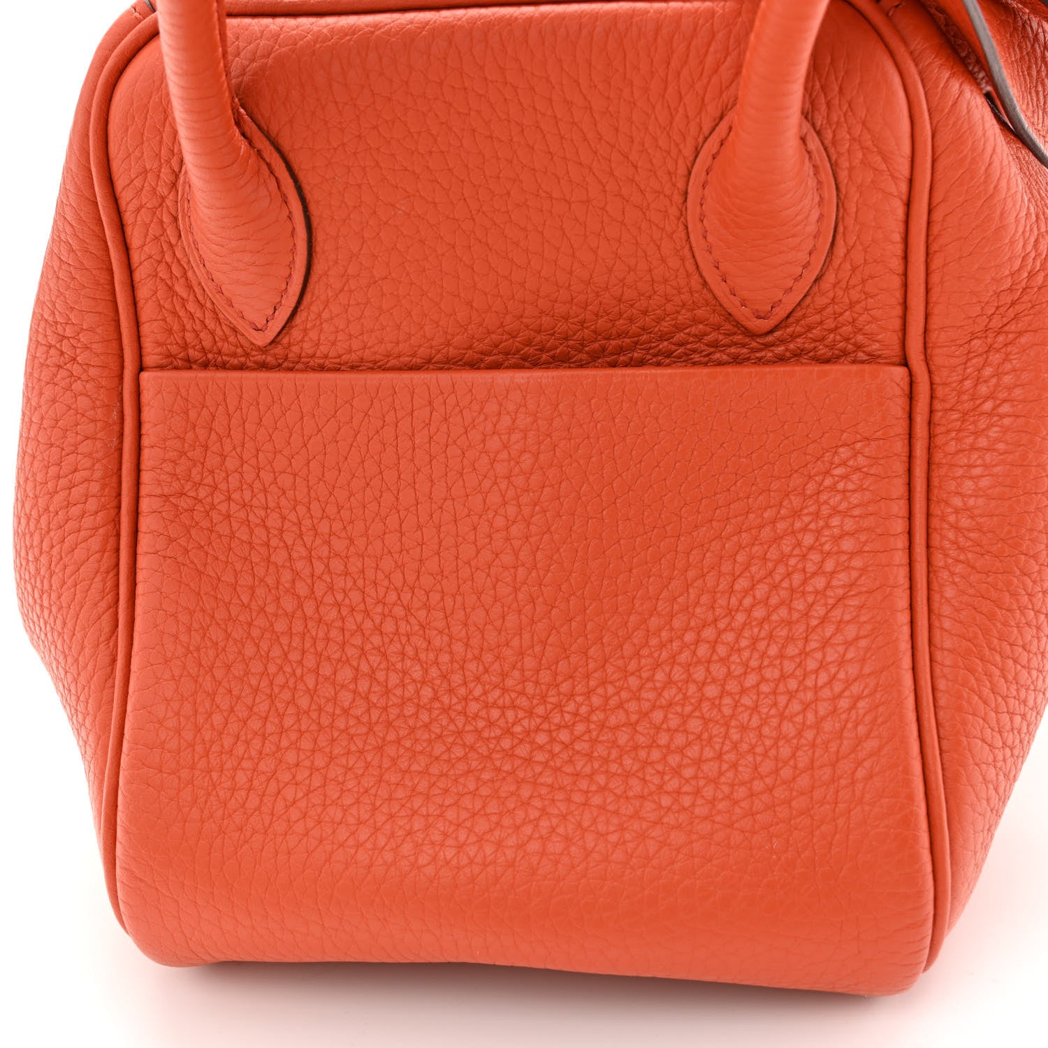 Hermes Taurillon Clemence Lindy 26 Terre Battue 13 of 13
