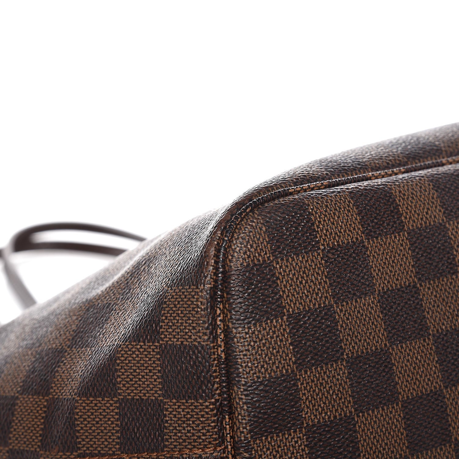 Louis Vuitton Damier Ebene Neverfull MM 10 of 14