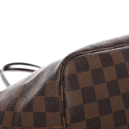 Louis Vuitton Damier Ebene Neverfull MM 10 of 14