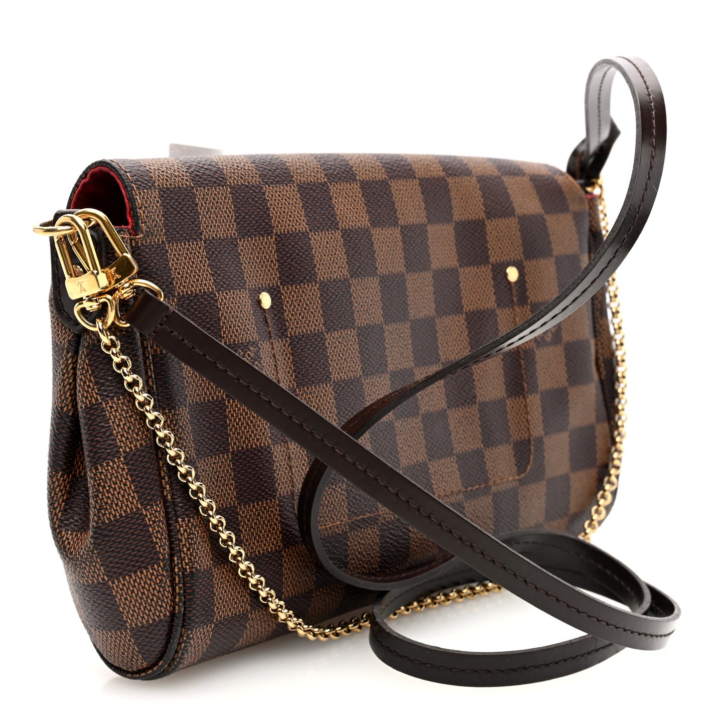 Damier Ebene Favorite MM
