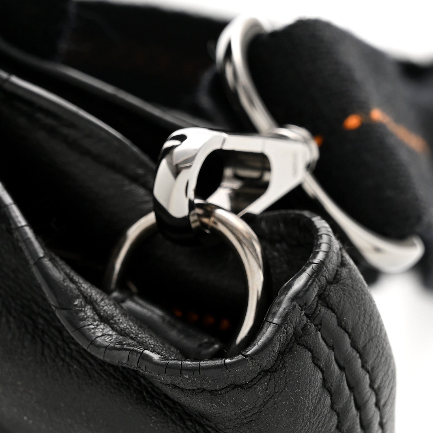 Hermes Swift Caravane Horizontal PM Black 12 of 12