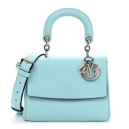 Christian Dior Smooth Calfskin Small Be Dior Flap Blue 1 of 9