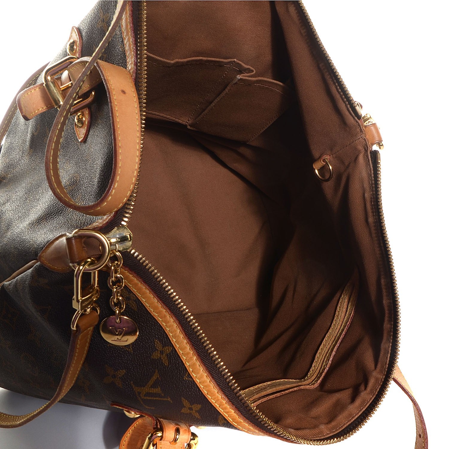 Louis Vuitton Monogram Palermo GM 5 of 7