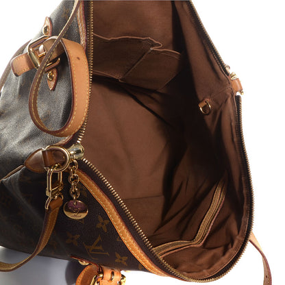 Louis Vuitton Monogram Palermo GM 5 of 7