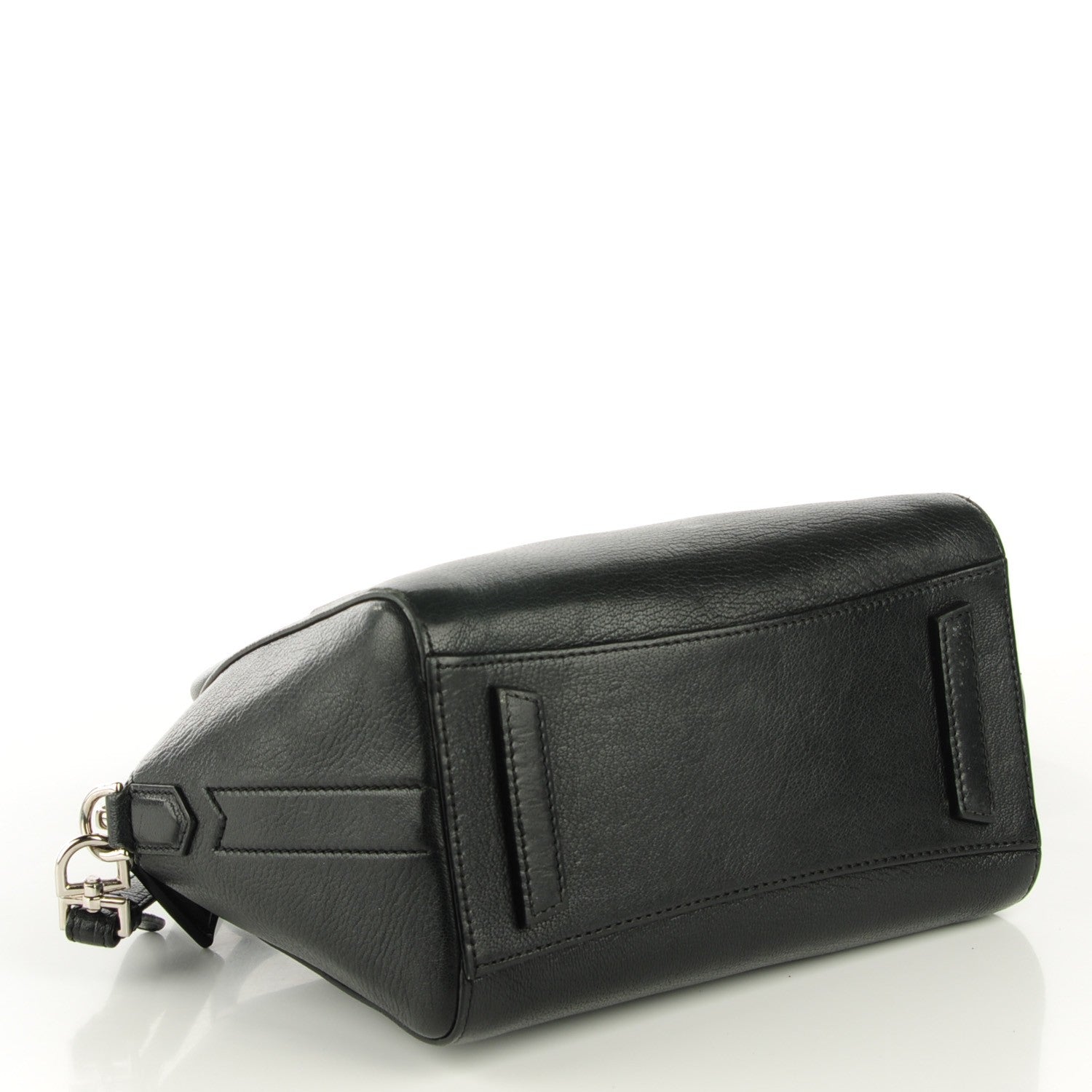 Givenchy Sugar Goatskin Mini Antigona Black 4 of 8